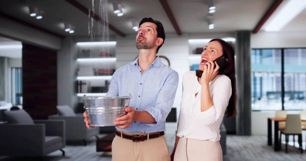 Fire Damage Restoration in WI